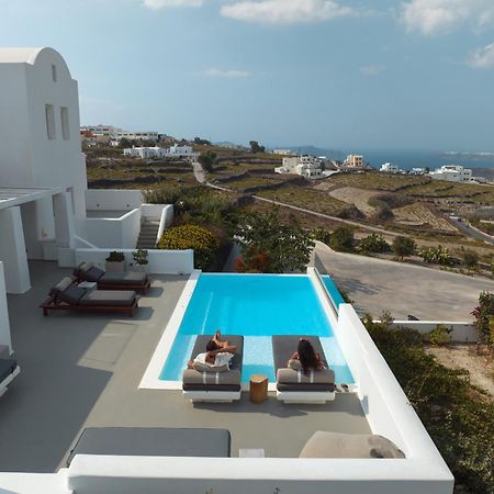 فيلا White & Co Santorini Pýrgos المظهر الخارجي الصورة