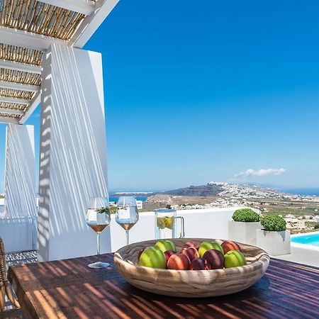 فيلا White & Co Santorini Pýrgos المظهر الخارجي الصورة