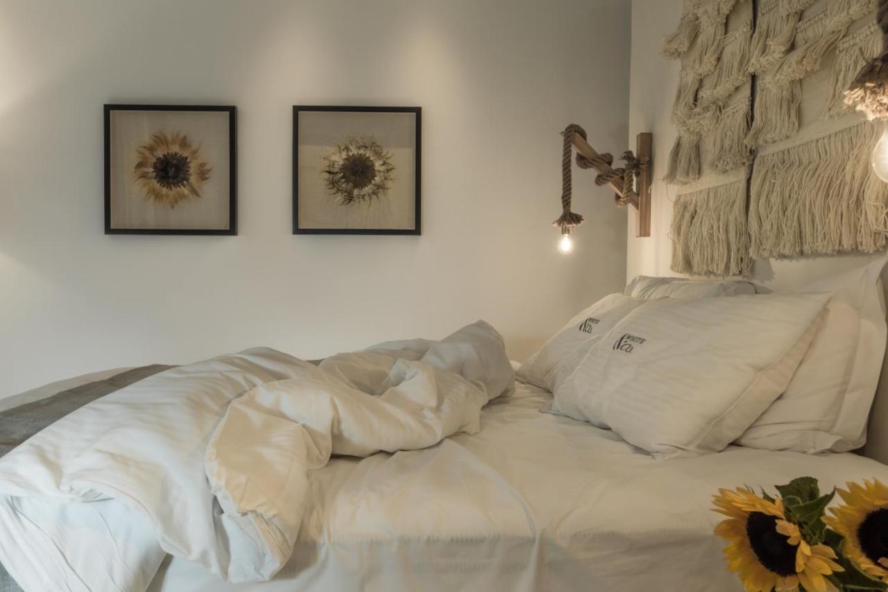 فيلا White & Co Santorini Pýrgos الغرفة الصورة