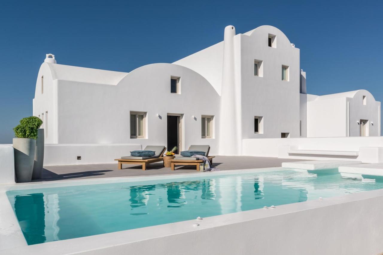 فيلا White & Co Santorini Pýrgos المظهر الخارجي الصورة
