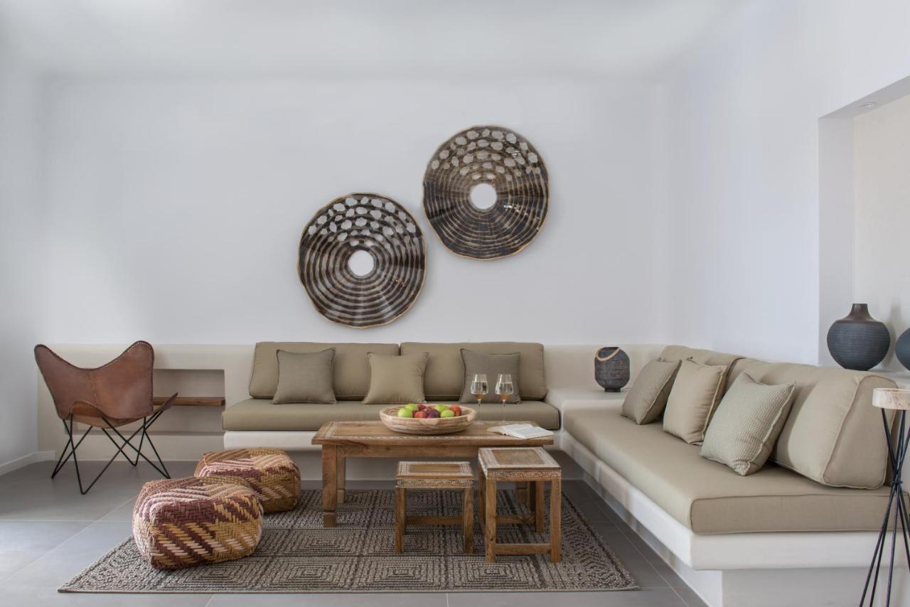 فيلا White & Co Santorini Pýrgos المظهر الخارجي الصورة