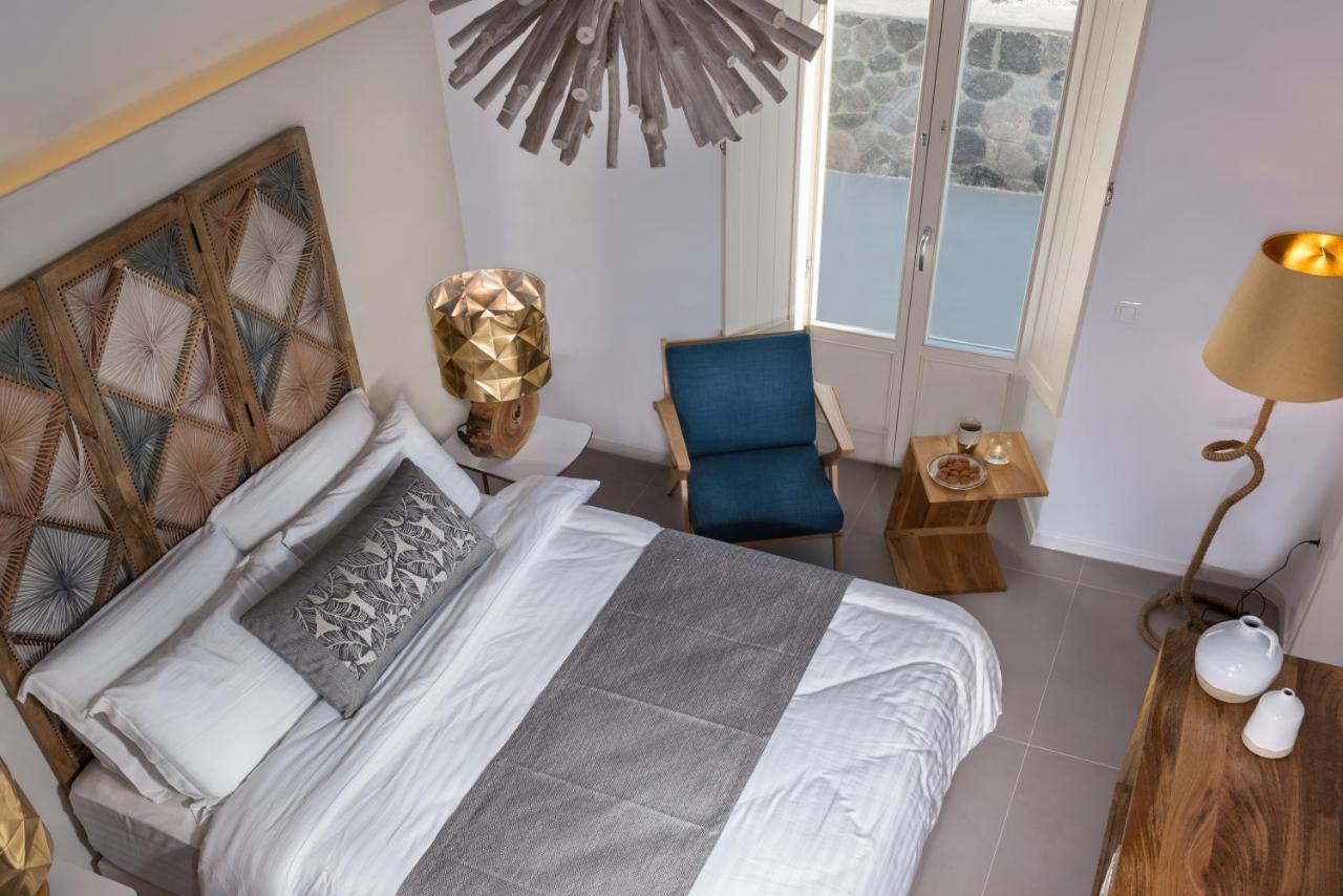 فيلا White & Co Santorini Pýrgos المظهر الخارجي الصورة