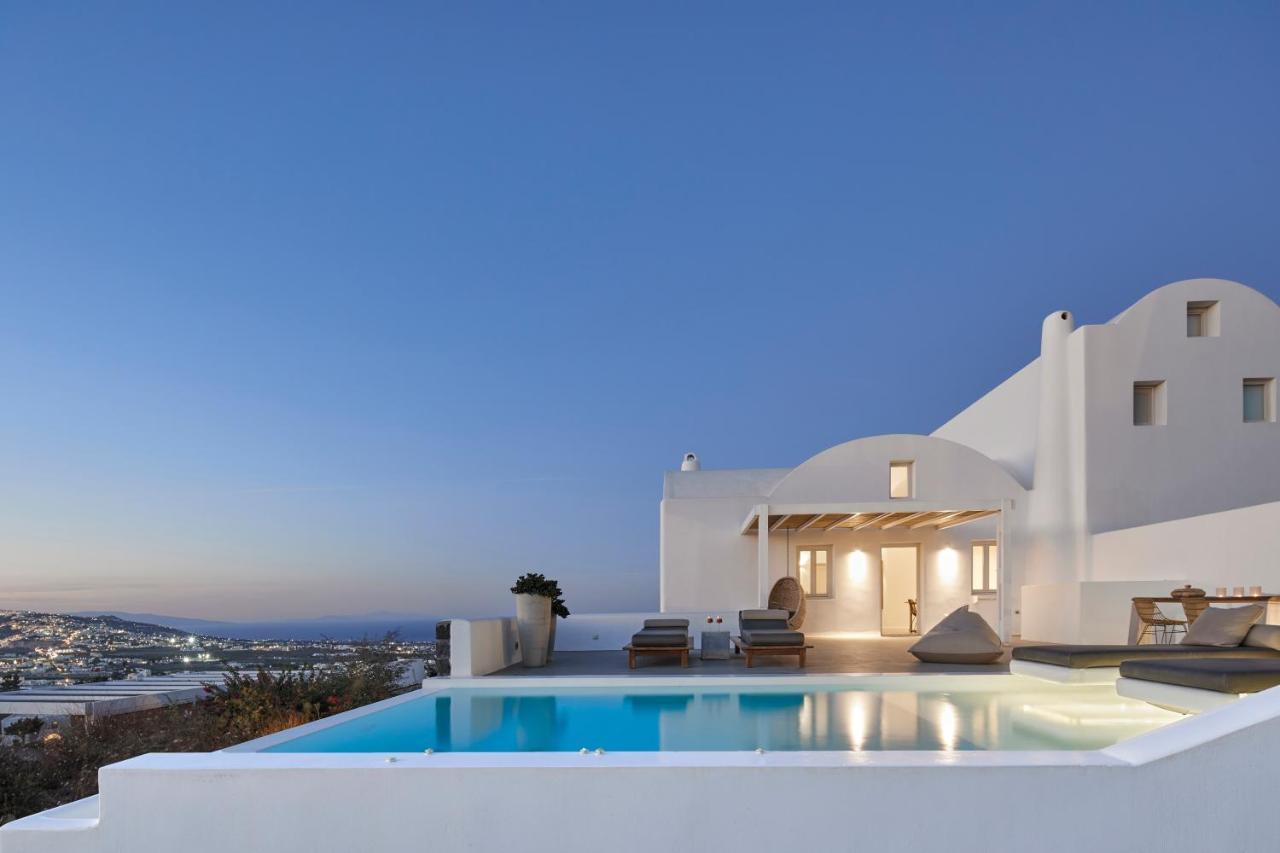 فيلا White & Co Santorini Pýrgos المظهر الخارجي الصورة