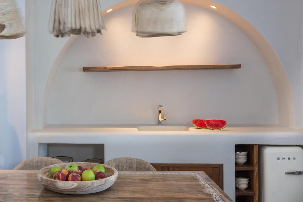 فيلا White & Co Santorini Pýrgos المظهر الخارجي الصورة
