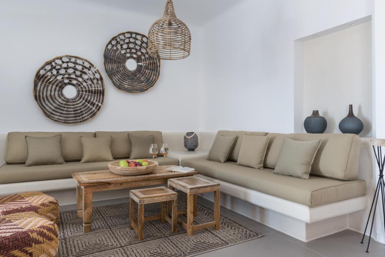 فيلا White & Co Santorini Pýrgos المظهر الخارجي الصورة