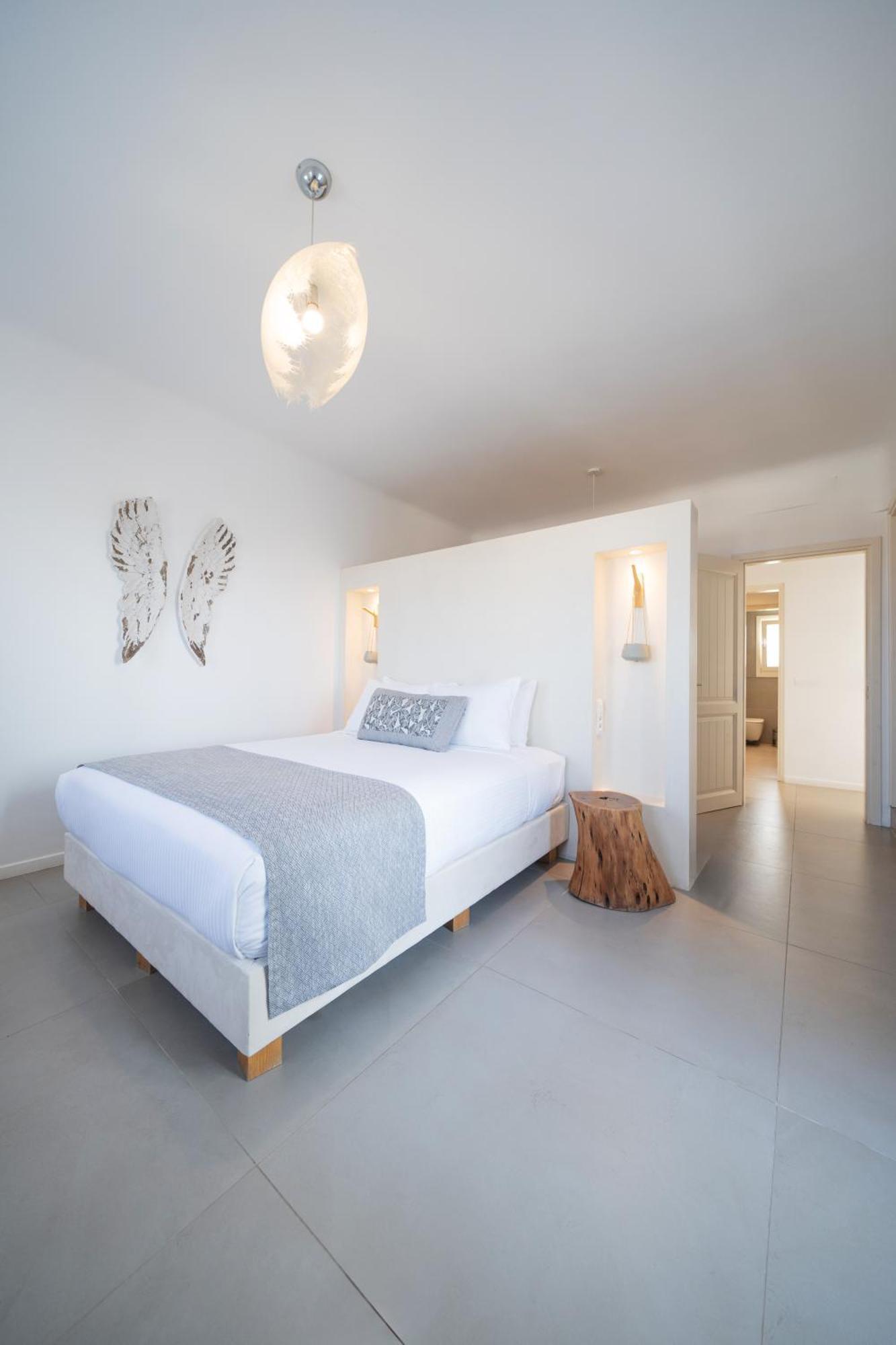 فيلا White & Co Santorini Pýrgos المظهر الخارجي الصورة