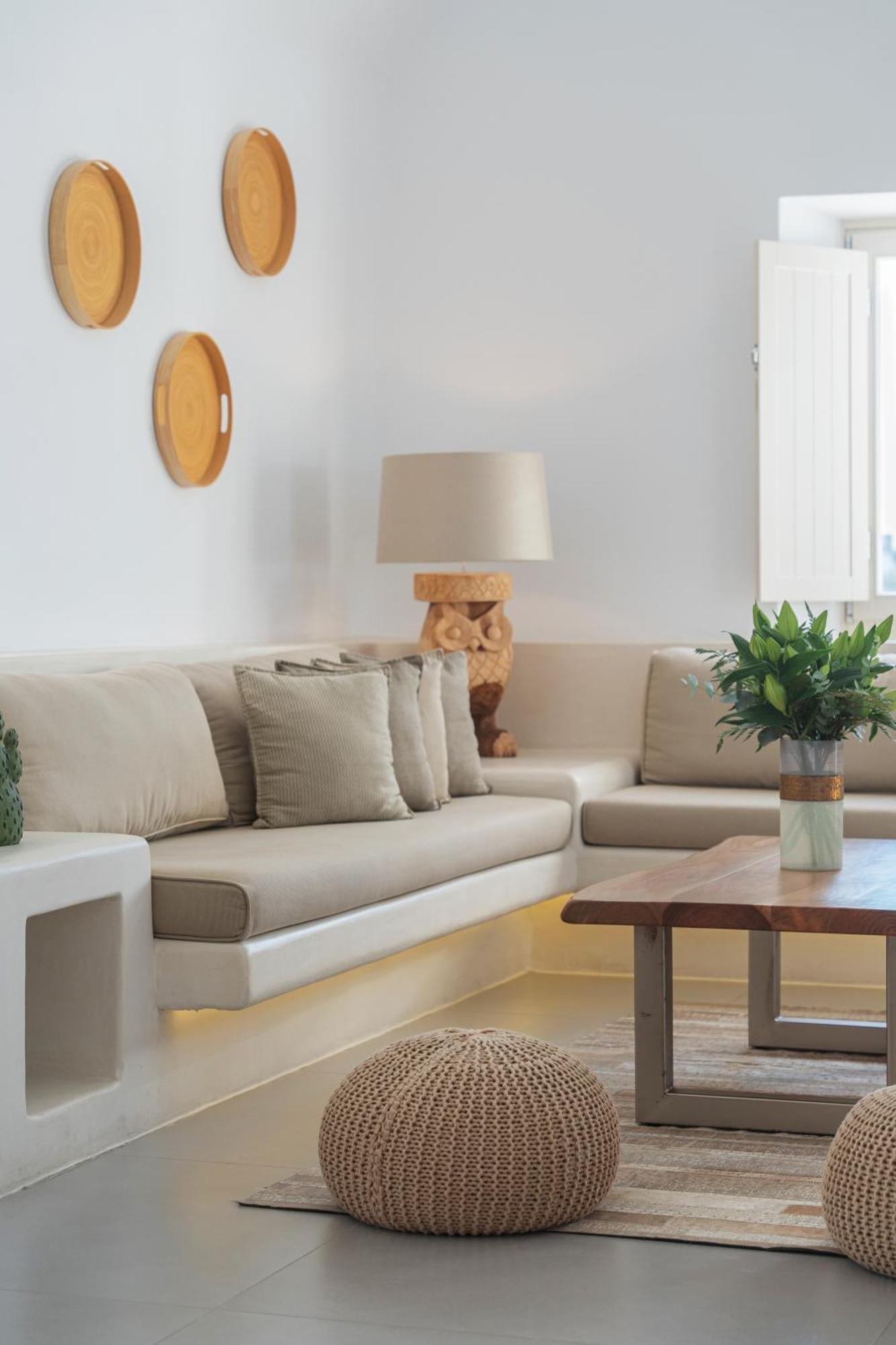 فيلا White & Co Santorini Pýrgos المظهر الخارجي الصورة