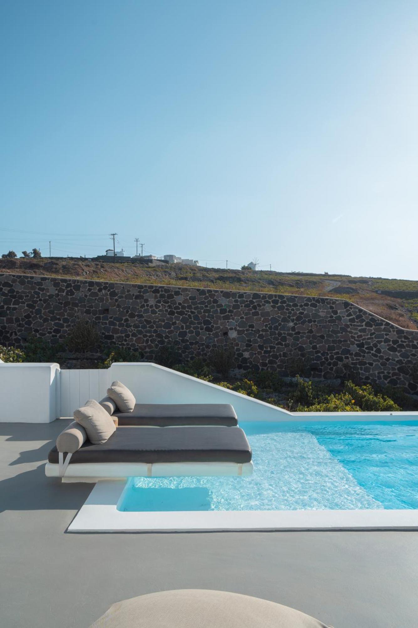 فيلا White & Co Santorini Pýrgos المظهر الخارجي الصورة