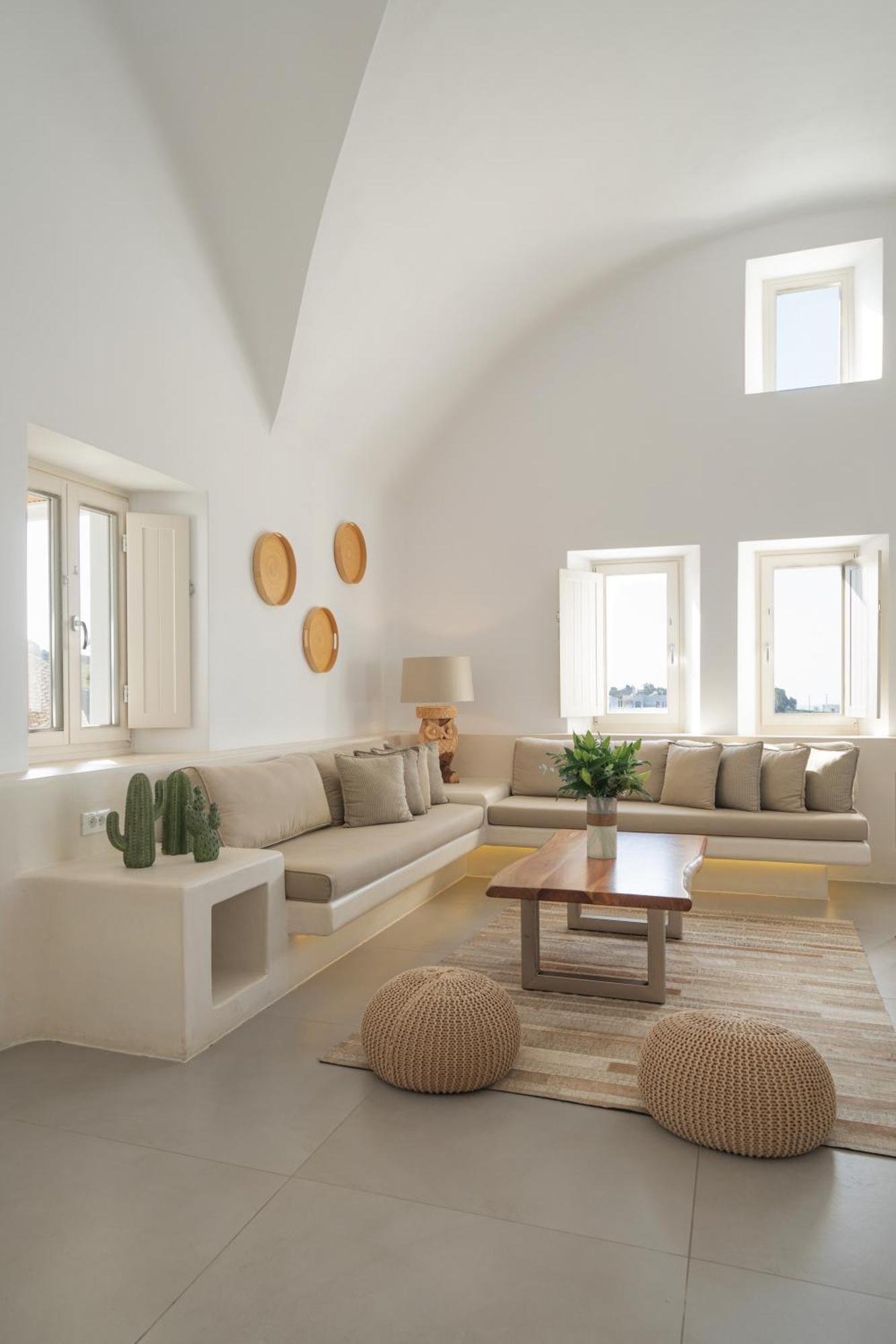 فيلا White & Co Santorini Pýrgos المظهر الخارجي الصورة