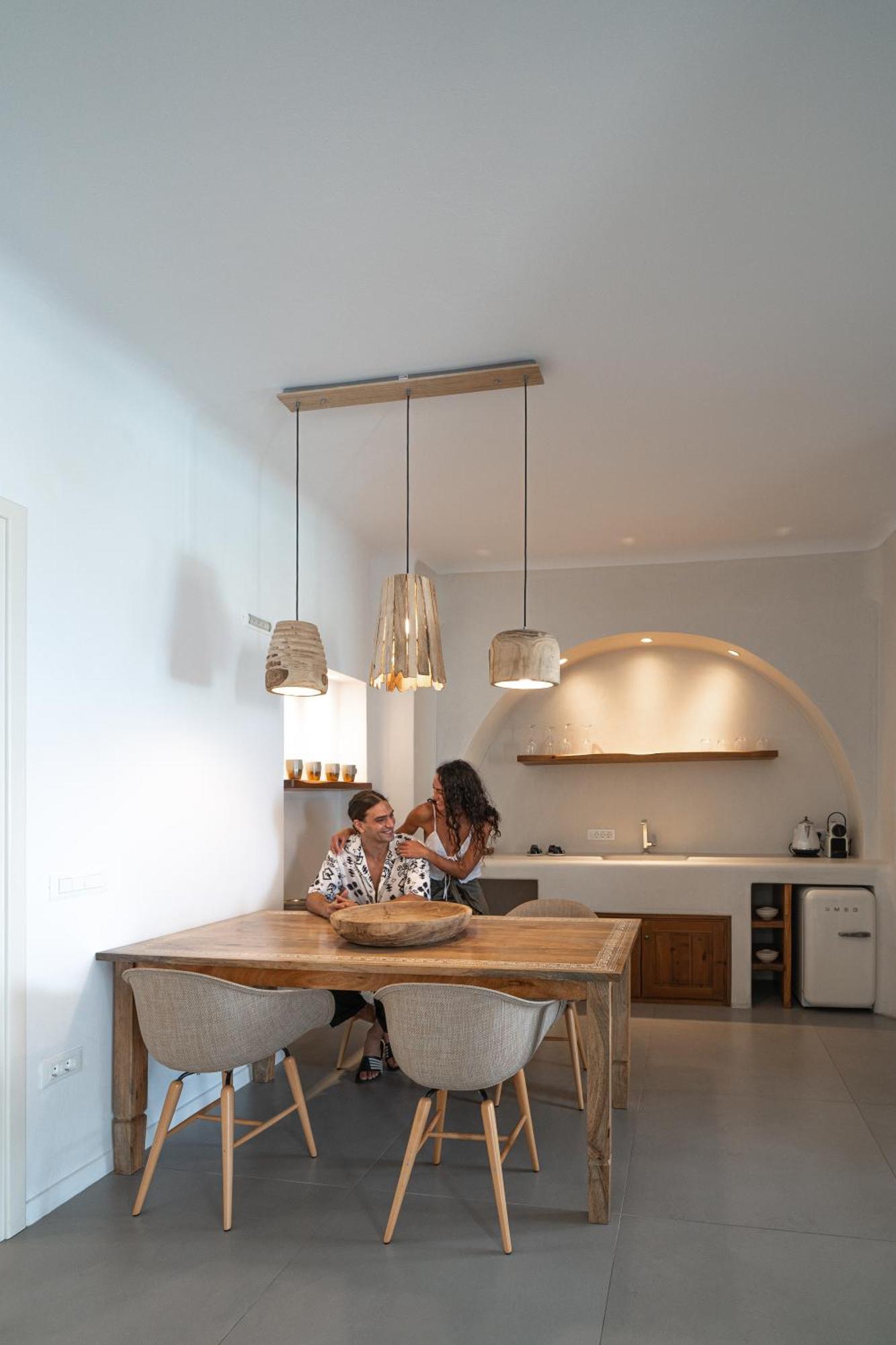 فيلا White & Co Santorini Pýrgos المظهر الخارجي الصورة