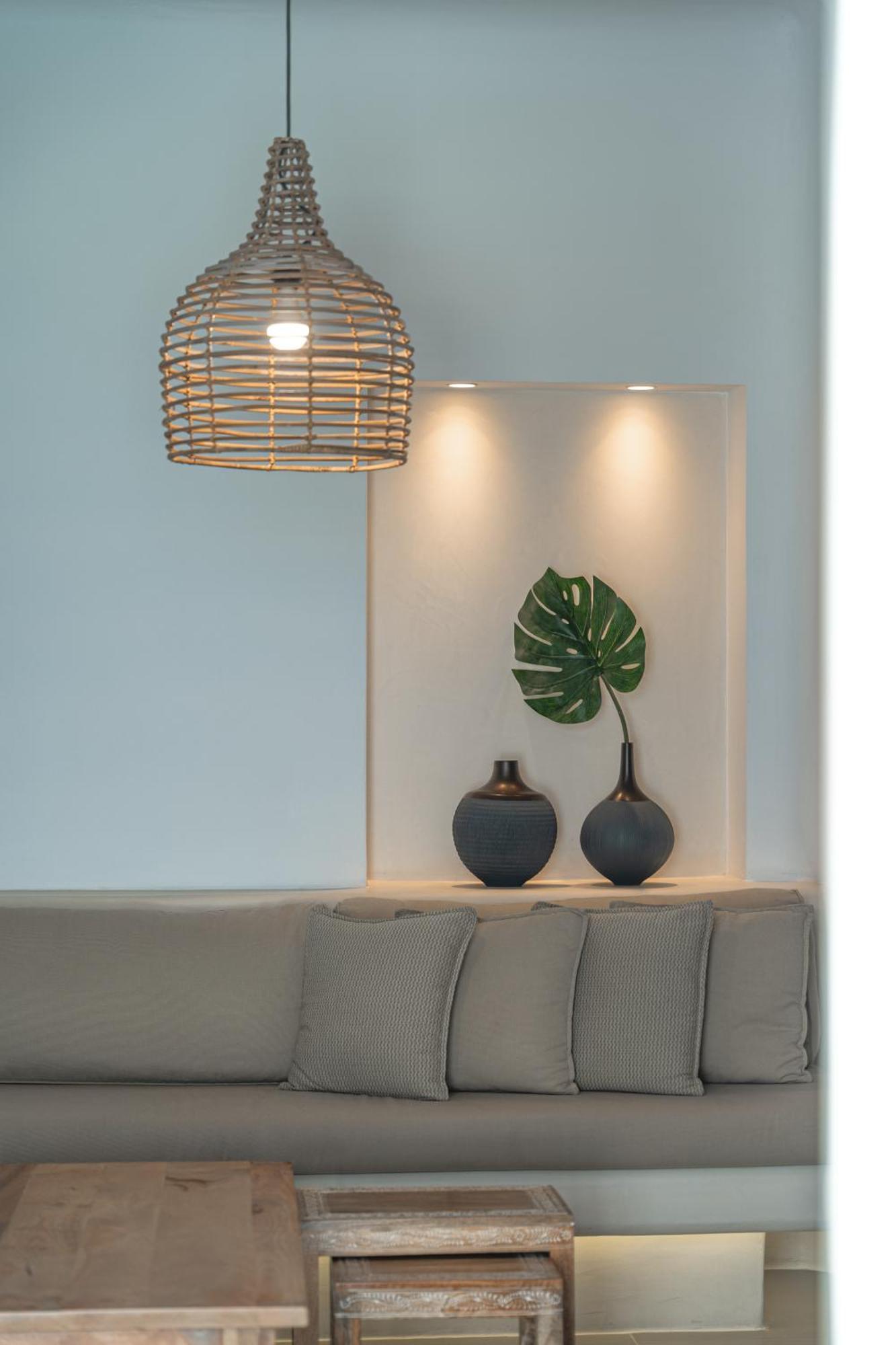 فيلا White & Co Santorini Pýrgos المظهر الخارجي الصورة