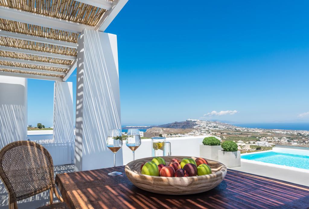 فيلا White & Co Santorini Pýrgos المظهر الخارجي الصورة