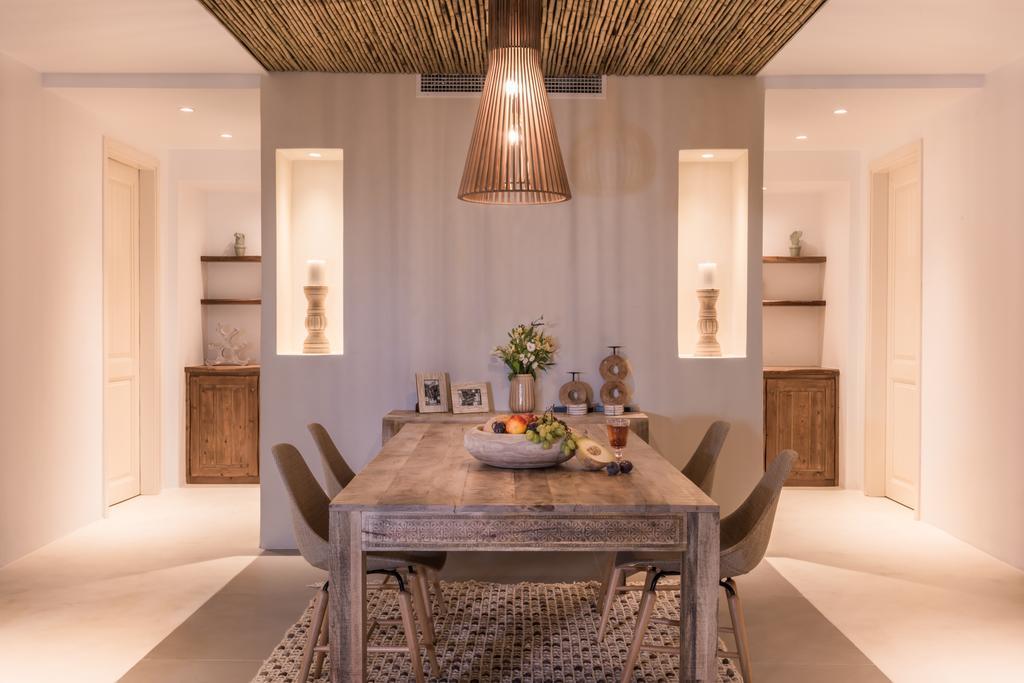 فيلا White & Co Santorini Pýrgos المظهر الخارجي الصورة