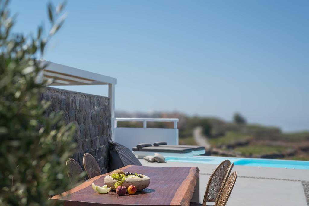 فيلا White & Co Santorini Pýrgos المظهر الخارجي الصورة