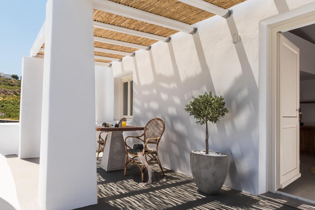 فيلا White & Co Santorini Pýrgos المظهر الخارجي الصورة