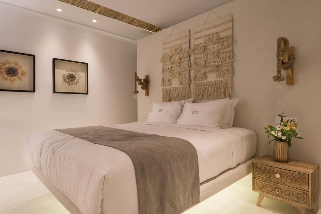 فيلا White & Co Santorini Pýrgos المظهر الخارجي الصورة