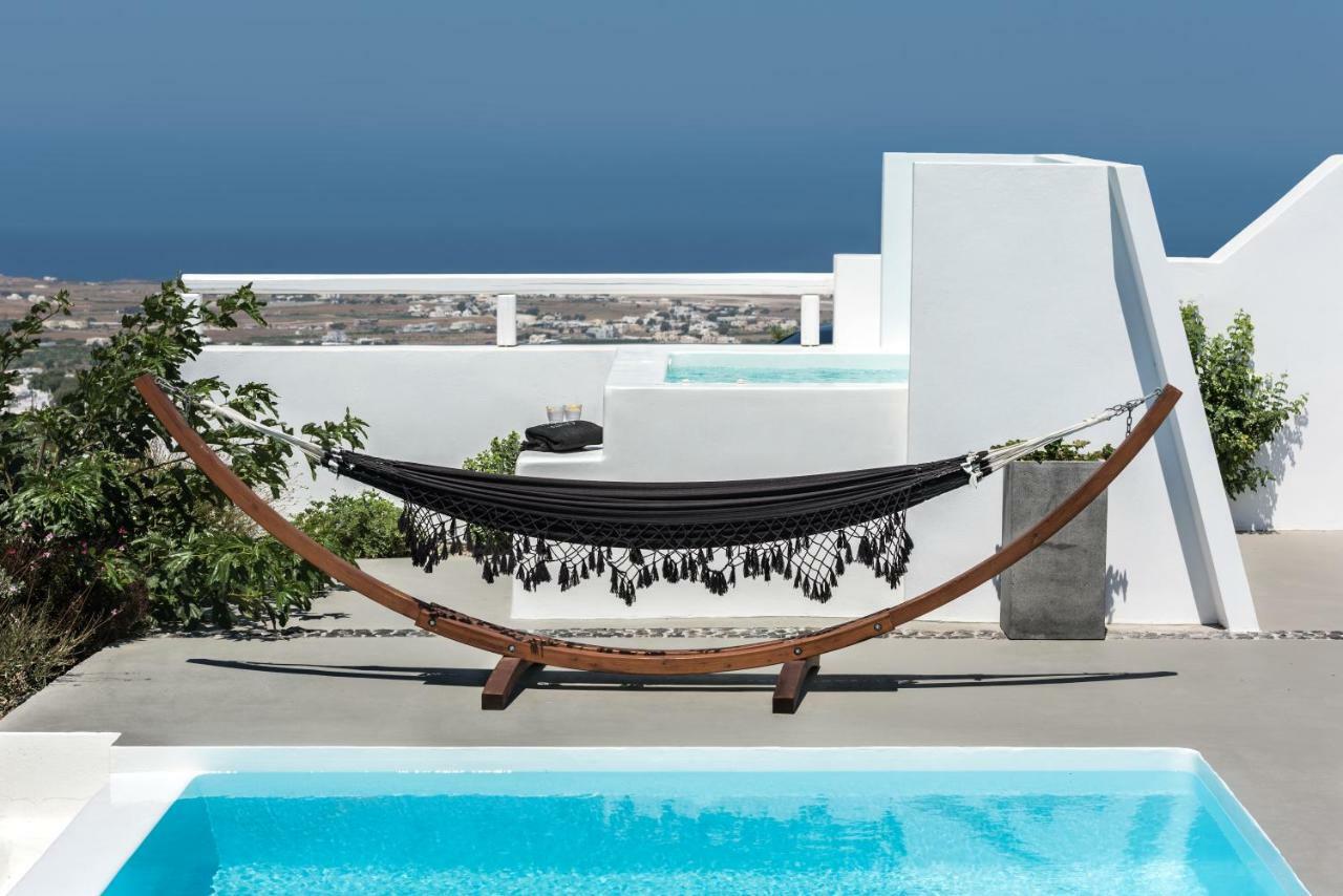 فيلا White & Co Santorini Pýrgos المظهر الخارجي الصورة